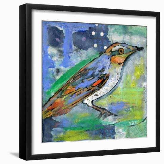 Magic Bird-Wyanne-Framed Giclee Print