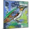 Magic Bird-Wyanne-Mounted Giclee Print