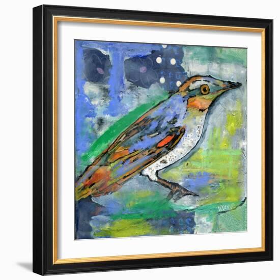 Magic Bird-Wyanne-Framed Giclee Print