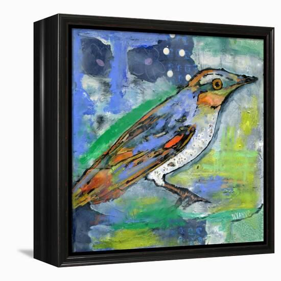 Magic Bird-Wyanne-Framed Premier Image Canvas