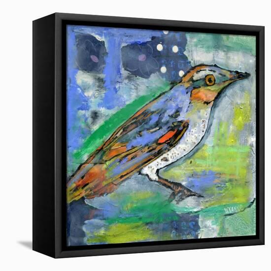 Magic Bird-Wyanne-Framed Premier Image Canvas