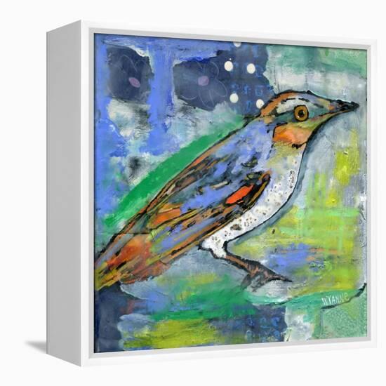 Magic Bird-Wyanne-Framed Premier Image Canvas