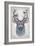 Magic Buck-Rachel Caldwell-Framed Art Print