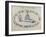 Magic Circle, Cabbalistic Symbols, 18th Century-Science Source-Framed Giclee Print