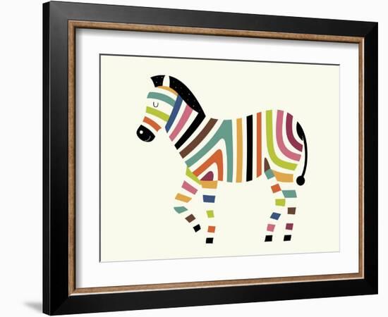 Magic Code-Andy Westface-Framed Giclee Print