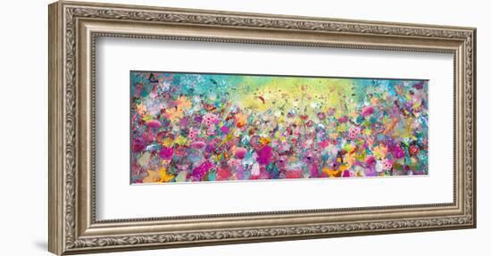 Magic Garden Spring-Claire Westwood-Framed Art Print