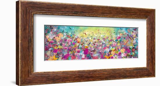 Magic Garden Spring-Claire Westwood-Framed Art Print