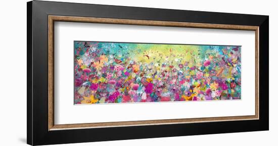 Magic Garden Spring-Claire Westwood-Framed Art Print