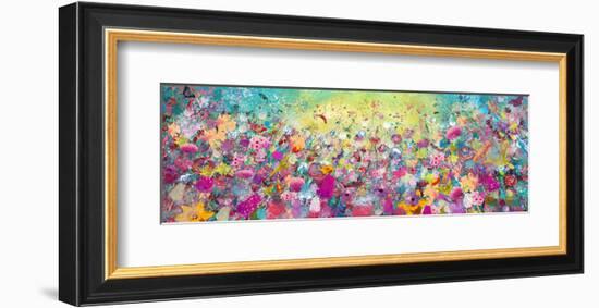 Magic Garden Spring-Claire Westwood-Framed Art Print