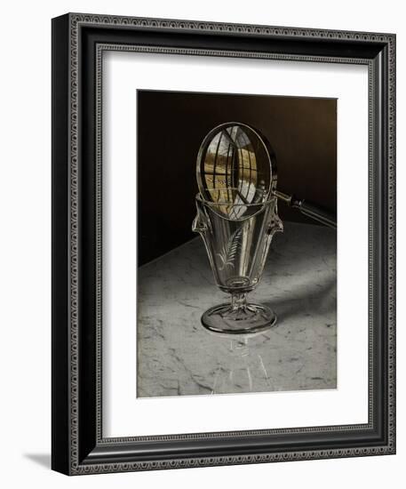 Magic Glasses, 1891-Edwin Romanzo Elmer-Framed Premium Photographic Print