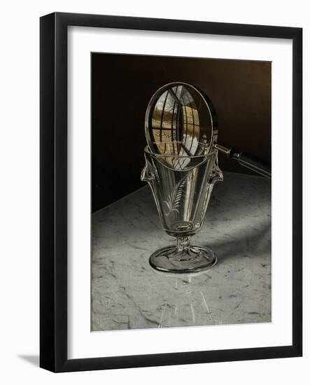 Magic Glasses, 1891-Edwin Romanzo Elmer-Framed Photographic Print