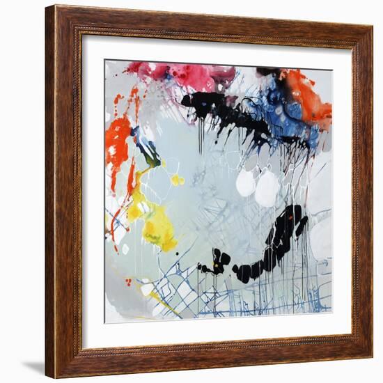 Magic Hour-Sydney Edmunds-Framed Giclee Print