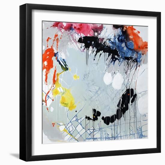 Magic Hour-Sydney Edmunds-Framed Giclee Print