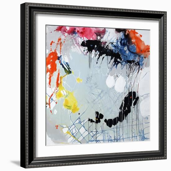 Magic Hour-Sydney Edmunds-Framed Giclee Print