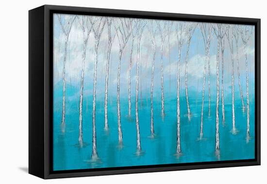 Magic Marshes-Herb Dickinson-Framed Premier Image Canvas