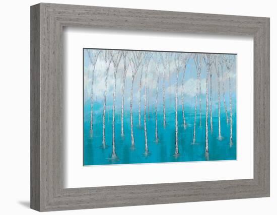 Magic Marshes-Herb Dickinson-Framed Photographic Print