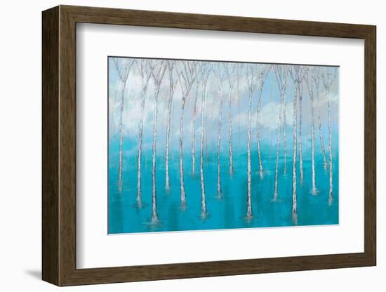 Magic Marshes-Herb Dickinson-Framed Photographic Print