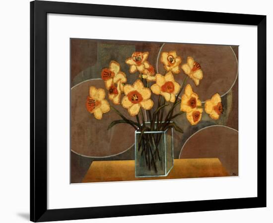 Magic Moment-Beverly Jean-Framed Art Print