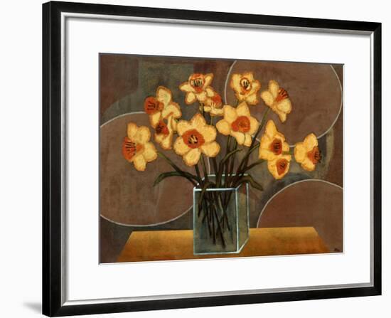 Magic Moment-Beverly Jean-Framed Art Print