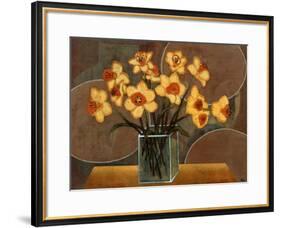 Magic Moment-Beverly Jean-Framed Art Print