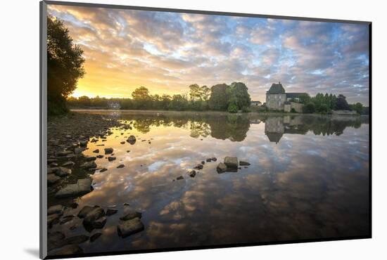 Magic Morning-Philippe Manguin-Mounted Photographic Print