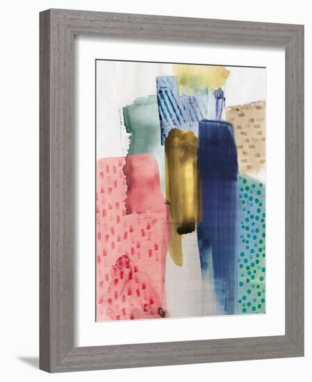 Magic Paper-PI Studio-Framed Art Print