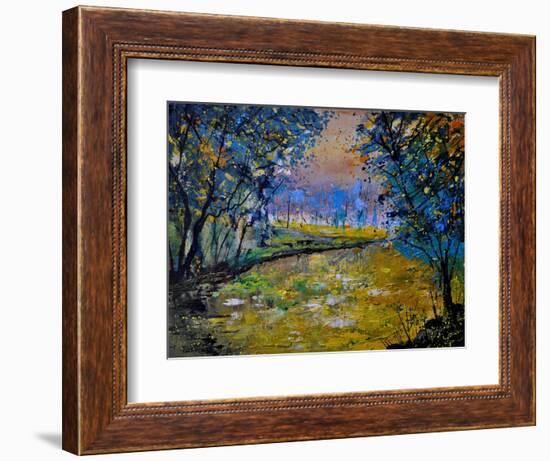 Magic Pond 4530-Pol Ledent-Framed Art Print