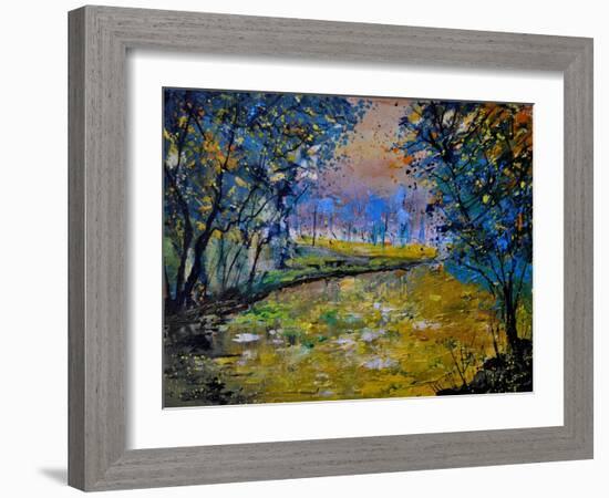 Magic Pond 4530-Pol Ledent-Framed Art Print