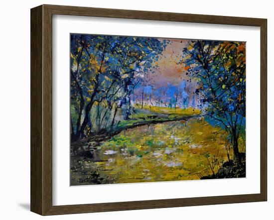 Magic Pond 4530-Pol Ledent-Framed Art Print