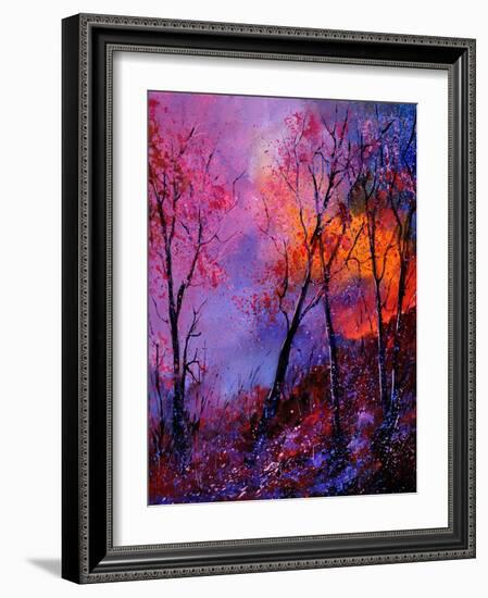 Magic Trees-Pol Ledent-Framed Art Print