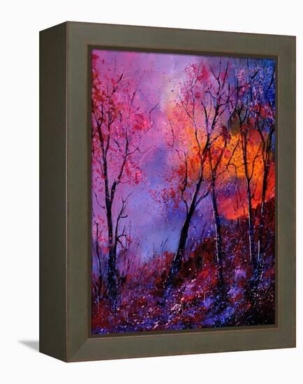 Magic Trees-Pol Ledent-Framed Stretched Canvas