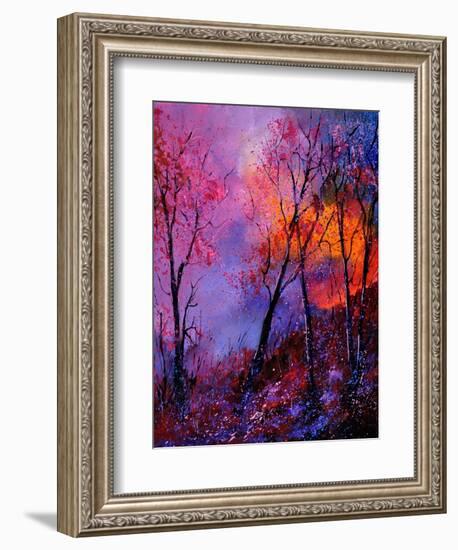 Magic Trees-Pol Ledent-Framed Art Print