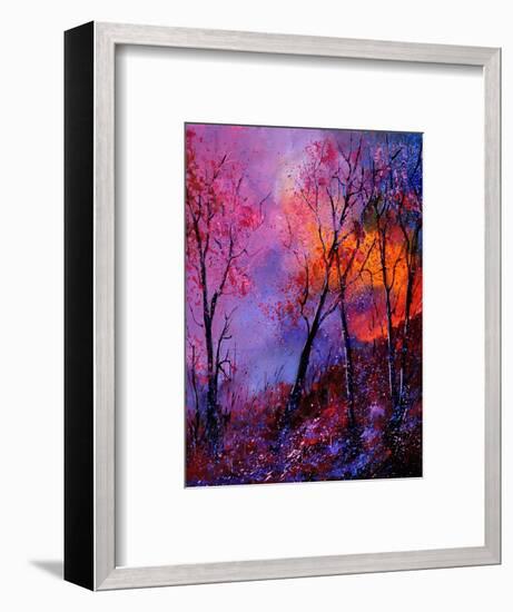 Magic Trees-Pol Ledent-Framed Art Print