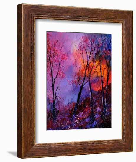 Magic Trees-Pol Ledent-Framed Art Print