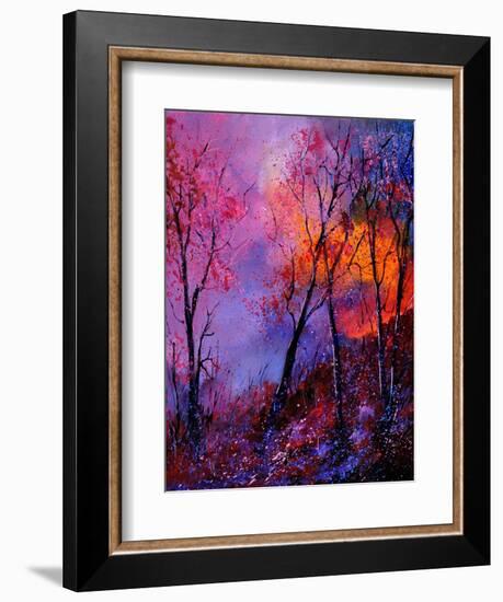 Magic Trees-Pol Ledent-Framed Art Print