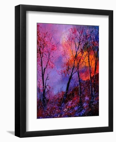 Magic Trees-Pol Ledent-Framed Art Print