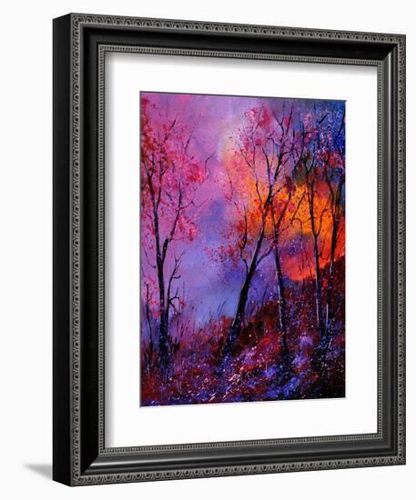 Magic Trees-Pol Ledent-Framed Art Print