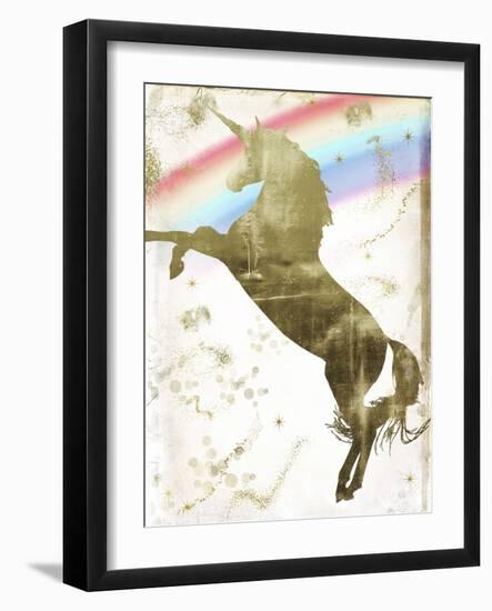 Magic Unicorn II-Color Bakery-Framed Giclee Print