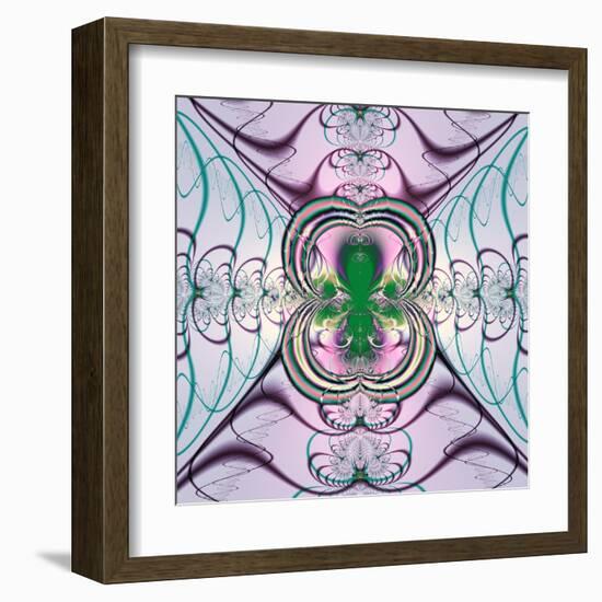 Magic Window-Vac-Framed Art Print