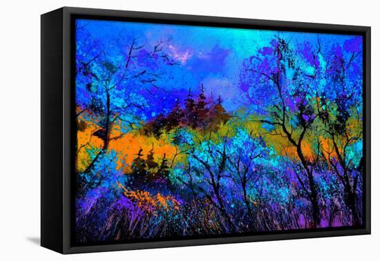 Magic Wood-Pol Ledent-Framed Stretched Canvas