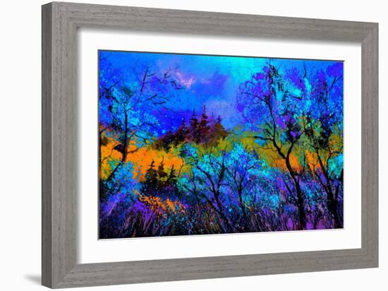 Magic Wood-Pol Ledent-Framed Art Print