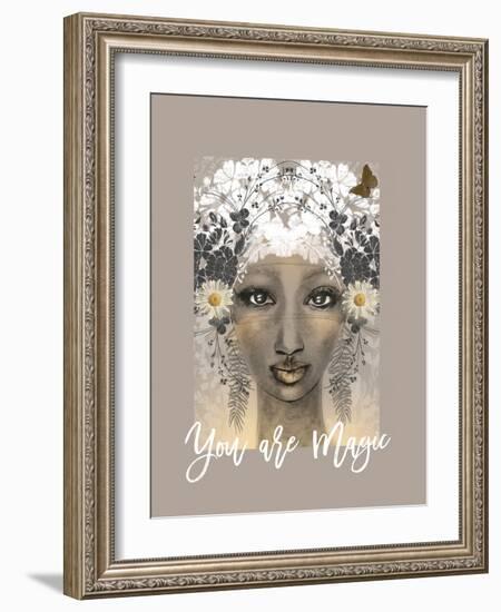 Magic-Anahata Katkin-Framed Giclee Print