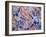 Magic-Abstract Graffiti-Framed Giclee Print