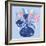 Magical Arrangement-Gia Graham-Framed Art Print