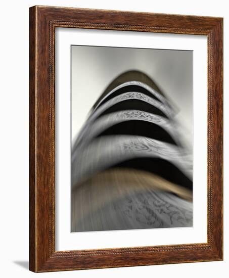 magical breeze-Gilbert Claes-Framed Photographic Print