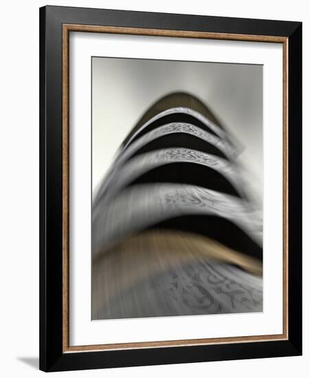 magical breeze-Gilbert Claes-Framed Photographic Print