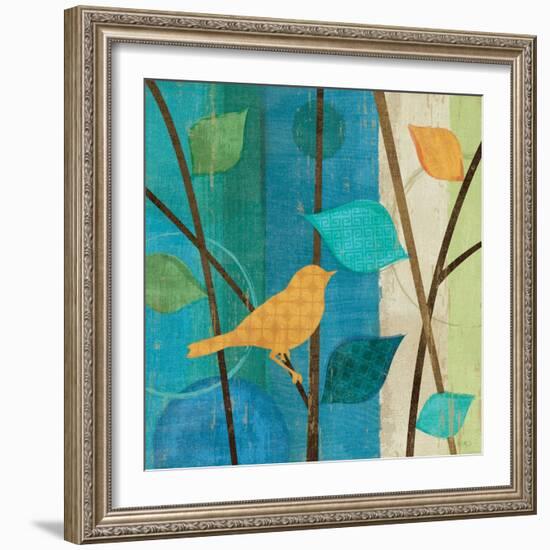 Magical Forest I-Veronique Charron-Framed Art Print