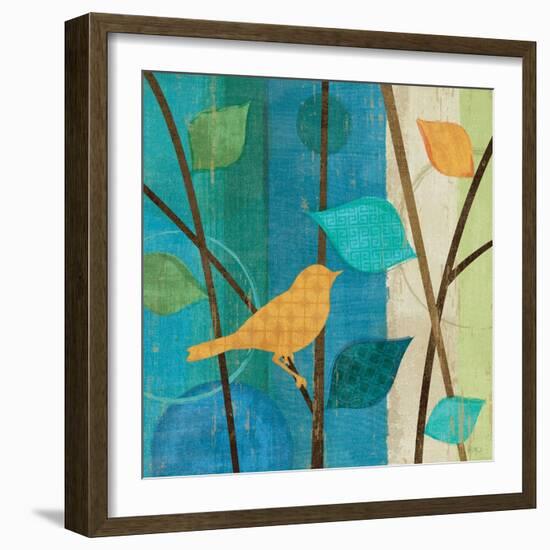 Magical Forest I-Veronique Charron-Framed Art Print