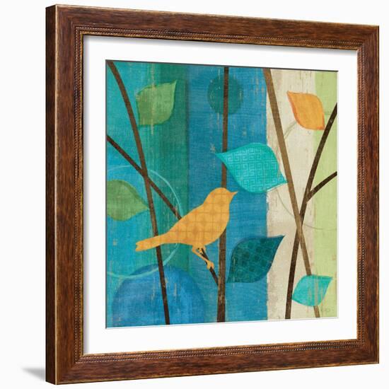 Magical Forest I-Veronique Charron-Framed Art Print