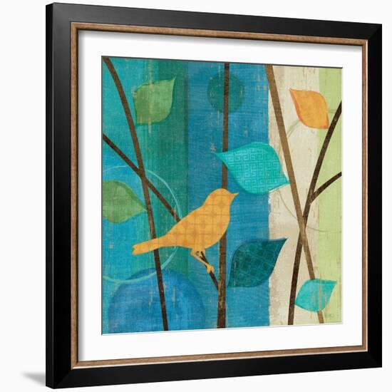 Magical Forest I-Veronique Charron-Framed Art Print